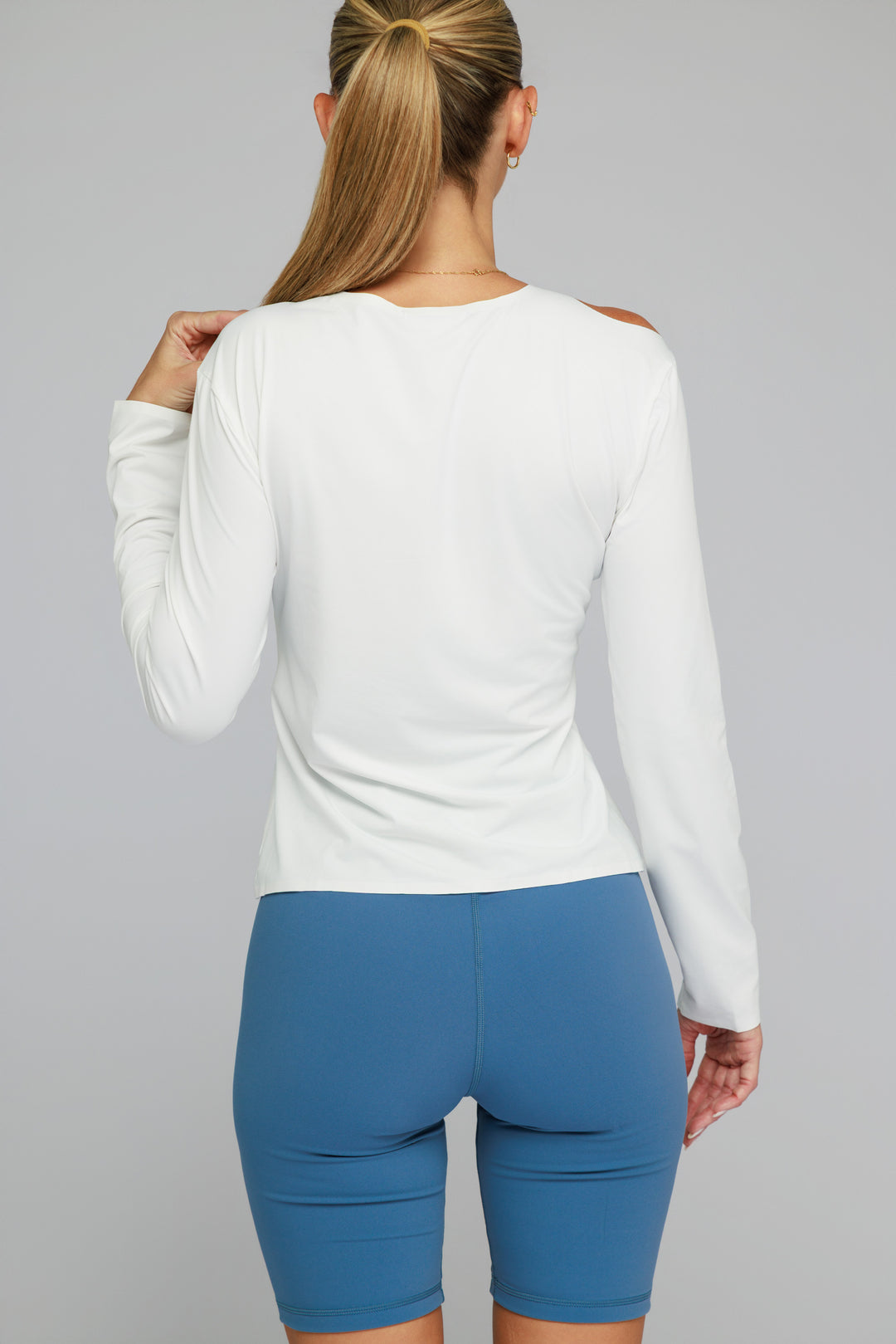 Xime Long Sleeve top