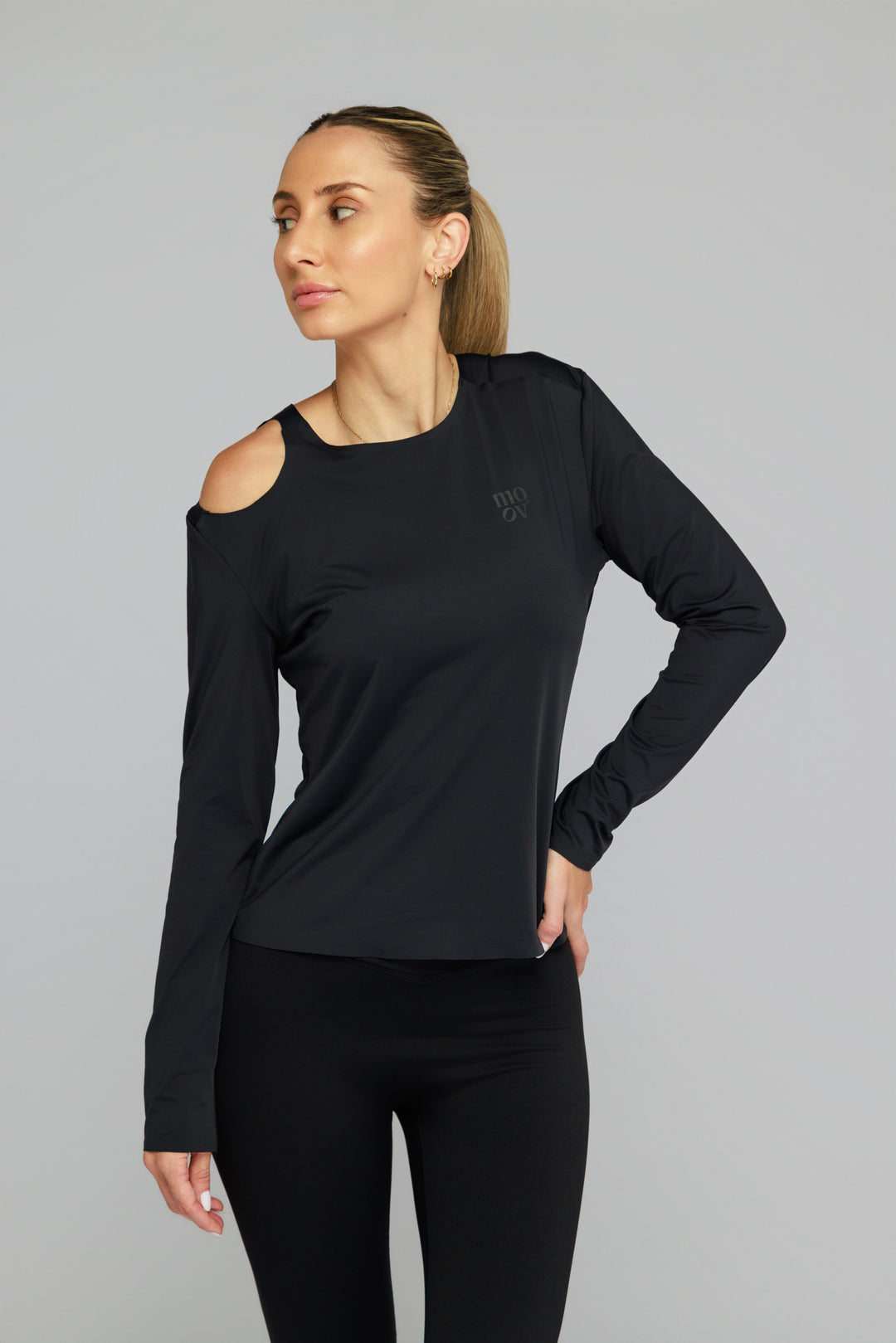 Xime Long Sleeve top